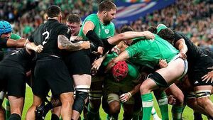 Ireland v New Zealand talking points: Andy Farrell’s side keen to right wrongs