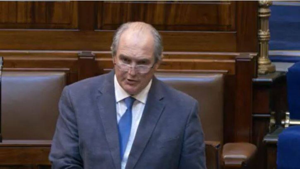 Matt Shanahan's parting shot to Taoiseach before election