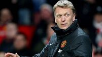 David Moyes: Man Utd players were happy to let the manager take the hit