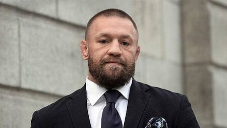 Conor McGregor rape accuser rejects claim CCTV footage 'contradicts' her account