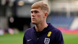 Lewis Hall and Taylor Harwood-Bellis land first England call-ups