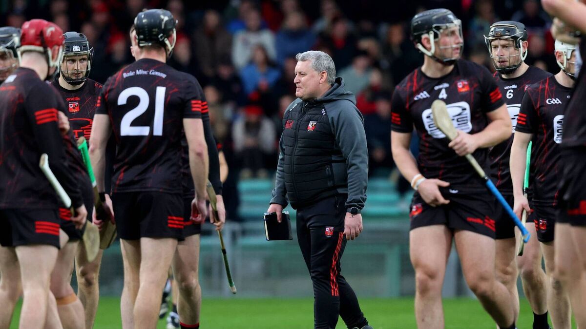 A thrilling Munster Club weekend
