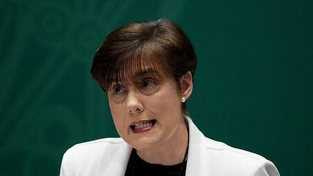 Foley denies misleading Dáil over encounter with phone pouch company executive