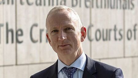 Jury in trial of solicitor accused of theft hears evidence of court records