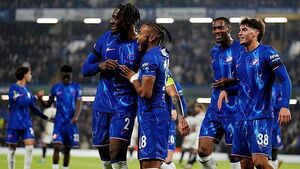 Chelsea sweep past Armenian minnows Noah with merciless eight-goal display