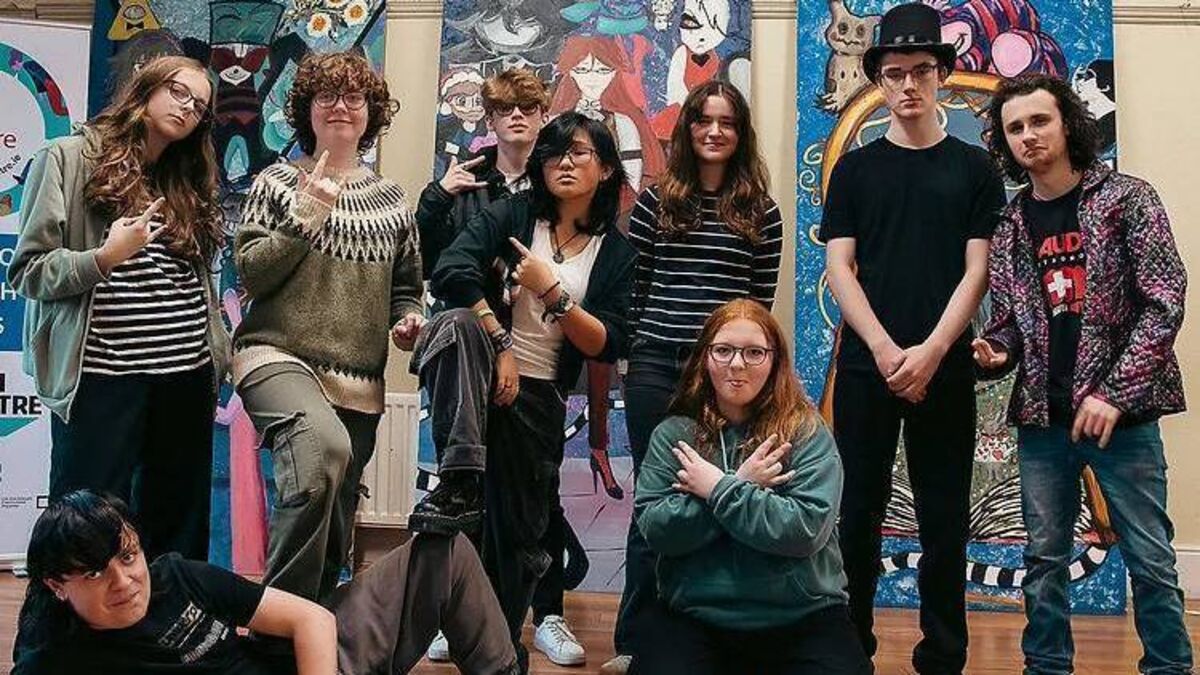 Lit Fest returns, celebrating the creativity of young people in Waterford