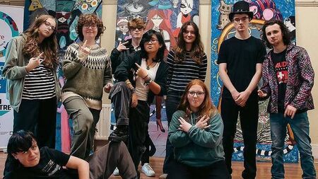 Lit Fest returns, celebrating the creativity of young people in Waterford
