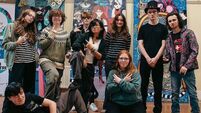 Lit Fest returns, celebrating the creativity of young people in Waterford