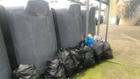Waterford woman fined €1,235 for illegal dumping