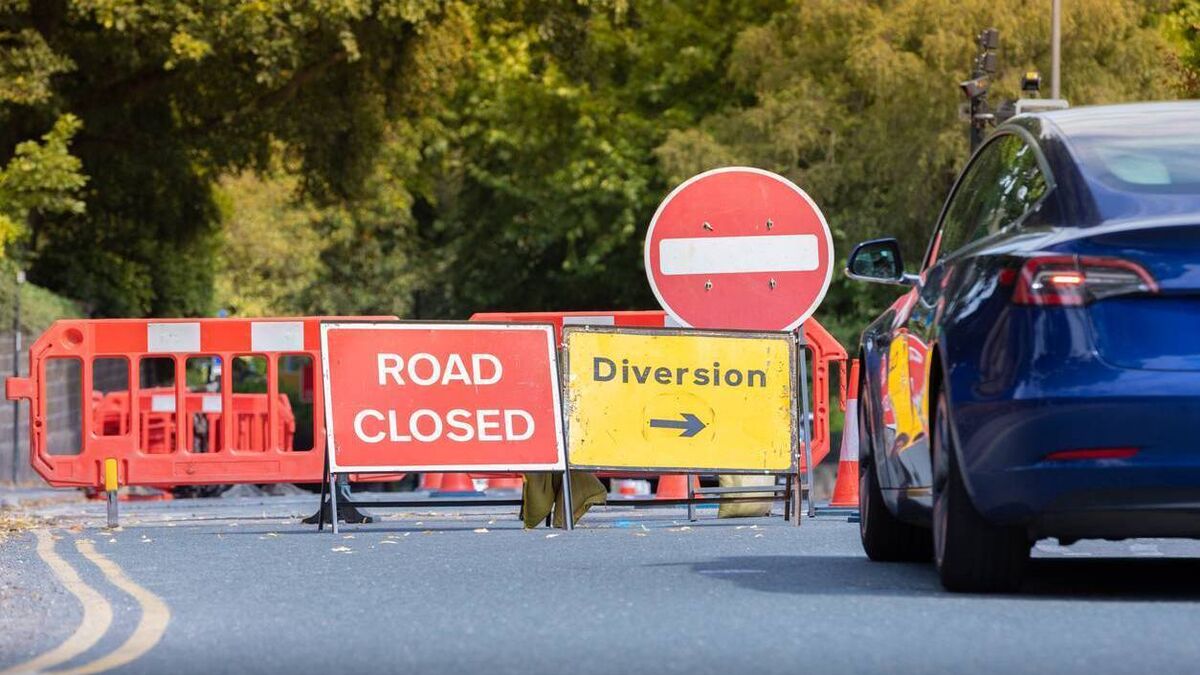 Update on roadworks in Piltown