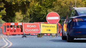 Update on roadworks in Piltown
