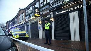 Garda to narrate CCTV footage of Tristan Sherry being beaten to death Garda to narrate CCTV footage of Tristan Sherry being beaten to death