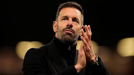 Ruud van Nistelrooy keen to return to Man Utd assistant role under Ruben Amorim