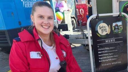 Irish Red Cross recognises hardworking Portlaw Volunteers