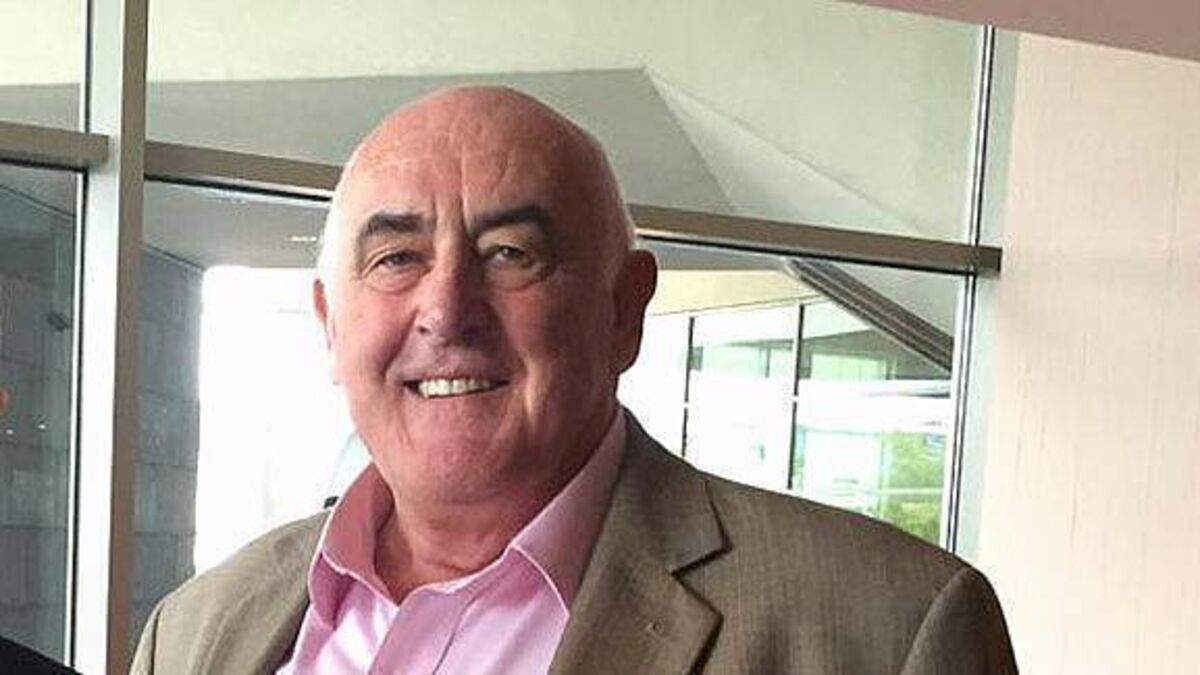 Former senator Billy Lawless has died aged 73