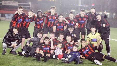 Bohs claim Youth title on historic night at Ben Wadding Park