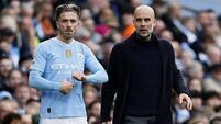 Pep Guardiola: Jack Grealish not fit for Manchester City despite England call-up