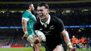 New Zealand end Ireland’s winning run in Dublin