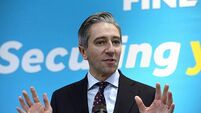 Fine Gael marginally the most popular party in Ireland according to latest poll