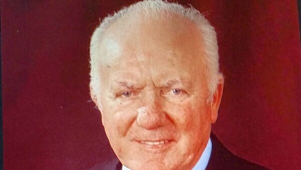 The late Seamus Keating.