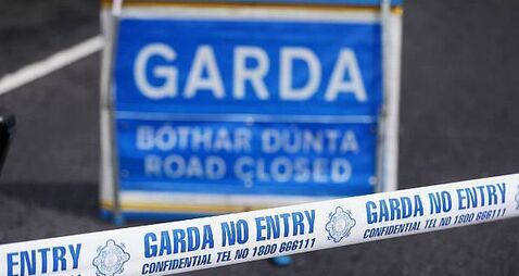 Man (40s) arrested in connection with hit-and-run in Co Kildare