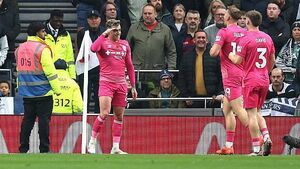 Ipswich stun Spurs away from home to secure first Premier League win since 2002