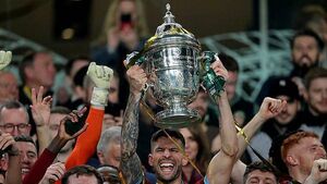 Sunday sport: Drogheda win FAI Cup final, Arsenal and Chelsea draw