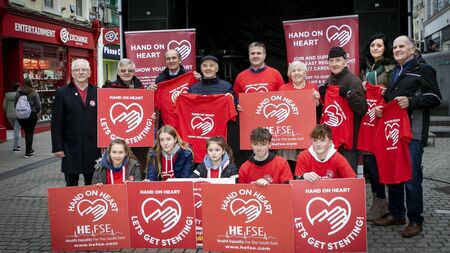 Weekend cardiac care stalled