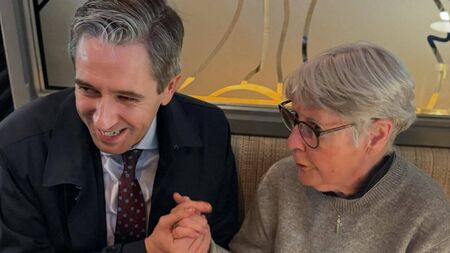 Taoiseach Simon Harris commits to Waterford Airport during visit to the city