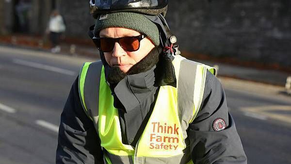 Diarmuid Phelan told gardaí he was terrified when three men 'exploded' out of bushes on his land