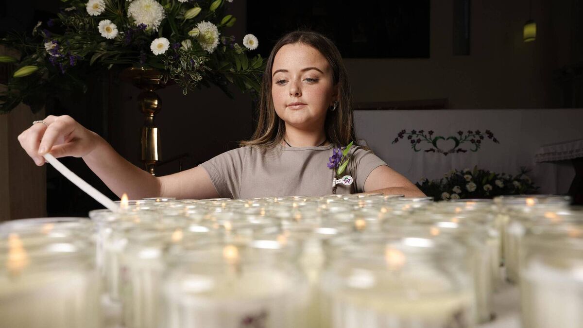 Waterford organ recipient (14) pays tribute to donors