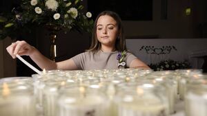 Waterford organ recipient (14) pays tribute to donors