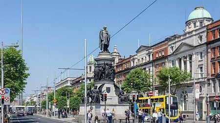 Fact check: Photograph of homeless person on Dublin street was taken in 2019