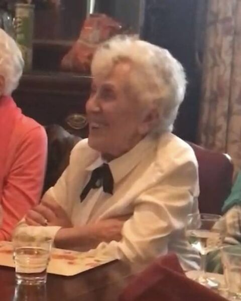Ms. Una Jackman