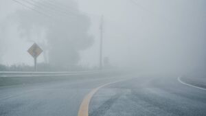 Fog warning in place for Waterford tonight