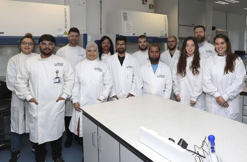 Setu Lab SETU reaching new heights with EVEREST - News - Waterford News & Star
