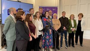 Disability ministry and affordable homes among Social Democrats’ red lines