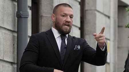 Conor McGregor rape accuser ‘suffered serious injuries’, court told