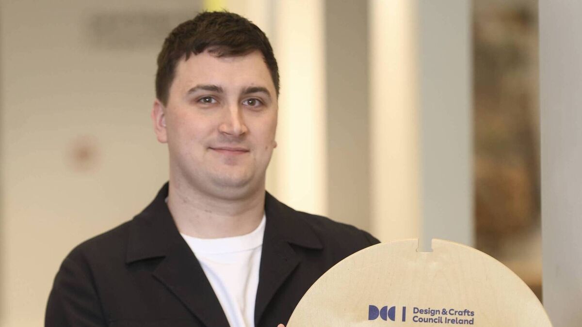 Waterford footwear brand wins award for design