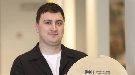 Waterford footwear brand wins award for design