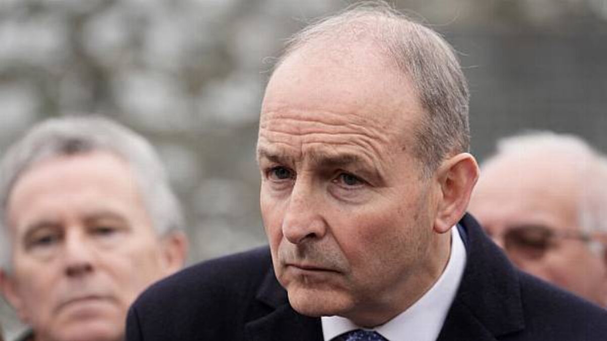 Sinn Féin’s housing plans would 'crucify' first-time buyers, Micheál Martin claims