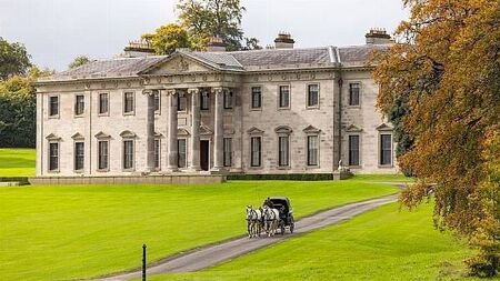 Man arrested over death of man (60s) at five-star Laois hotel is son of victim