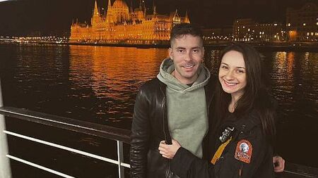 Boyfriend of American nurse allegedly killed by Irishman feels that he 'failed' her