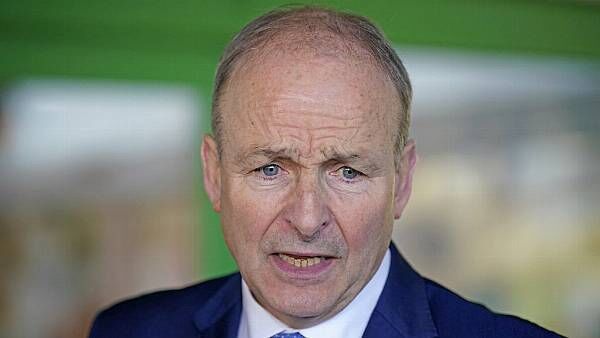 Fianna Fáil drug policy switch is a ‘clarification’ not a U-turn,says Micheál Martin
