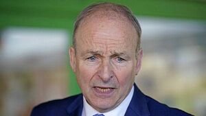 Fianna Fáil drug policy switch is a ‘clarification’ not a U-turn,says Micheál Martin