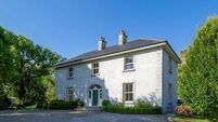 Rare opportunity to acquire Mocollop Castle and House