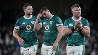 Ireland ready for Argentina after All Blacks loss let people down – Andy Farrell