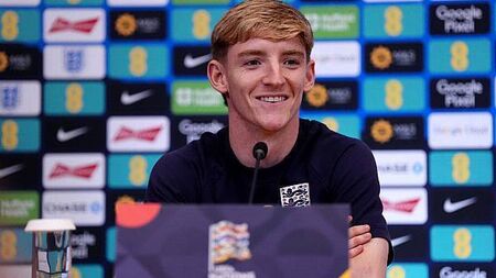 Anthony Gordon keen to finally work with Thomas Tuchel after failed Chelsea move