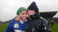Waterford and Cork hurlers rally behind Brian Greene