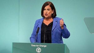 Sinn Féin would introduce new immigration management agency, says McDonald Sinn Féin would introduce new immigration management agency, says McDonald